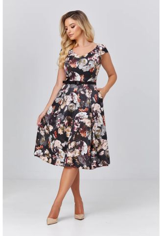Rochii cu imprimeu floral